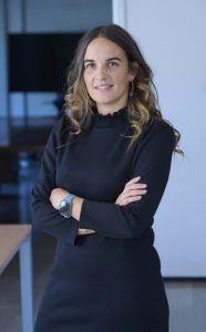 Foto Entrevista con la científica Aintzane Olartekoetxea