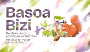 Logo Basoa Bizi Blog