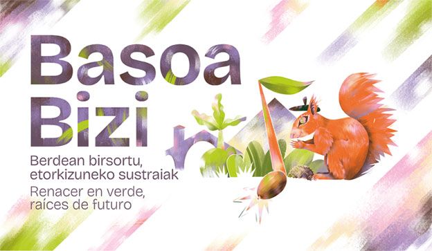 Resultados del proyecto Basoa Bizi