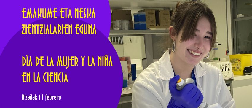 Entrevista a la científica Nadia Osegui