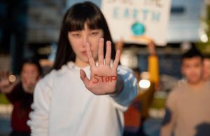 Stop Violencia machista