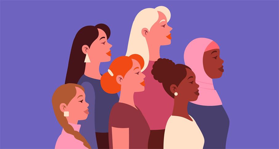 Día Internacional de la Mujer