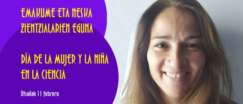 Entrevista a la científica Amaia Blanco