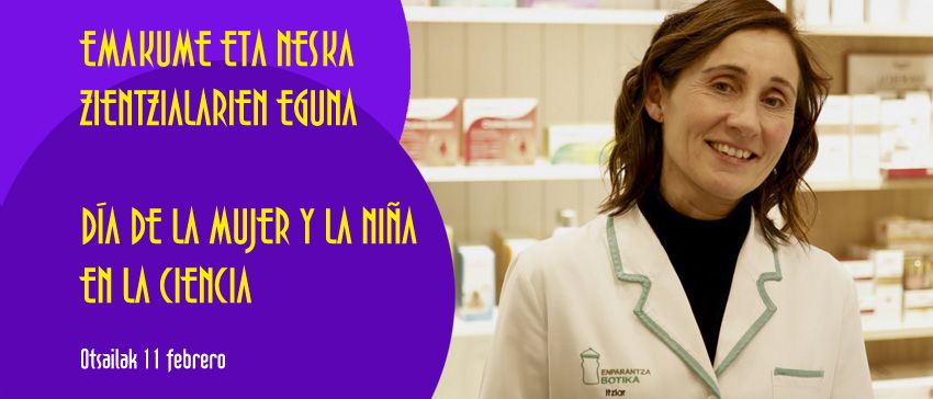 Entrevista a la científica Itziar Agirre