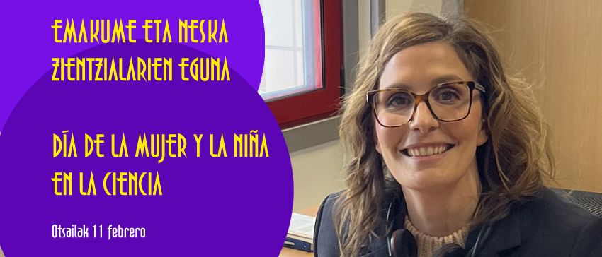 Entrevista a la científica Patricia Gutiérrez