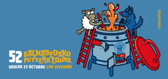 Fiestas de San Severino 2024