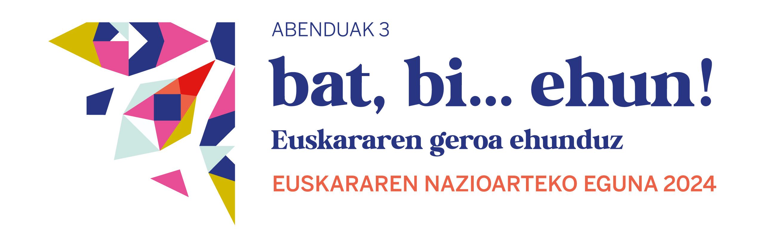 Declaración por el Día Internacional del Euskera 2024