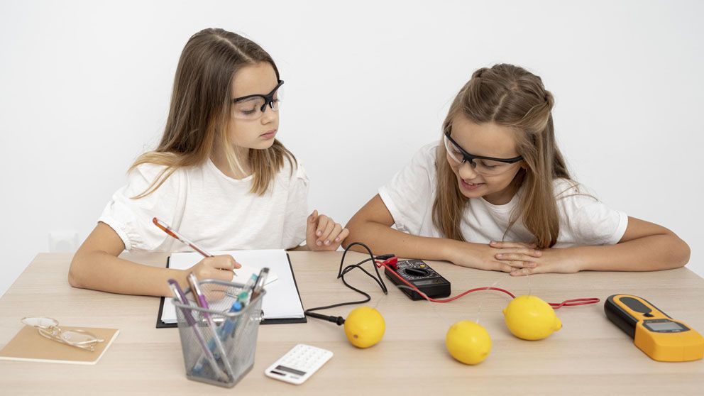Concurso STEM de Ciencia para niños, niñas y adolescentes
