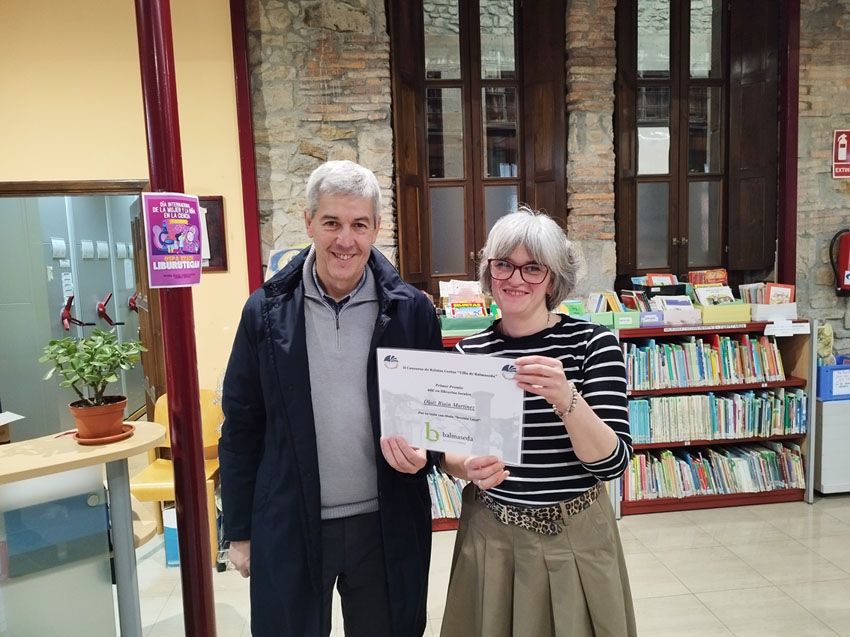 Obras ganadoras del II Concurso de Relatos Cortos «Villa de Balmaseda»