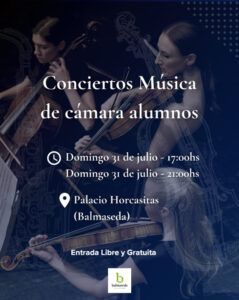 música de cámara
