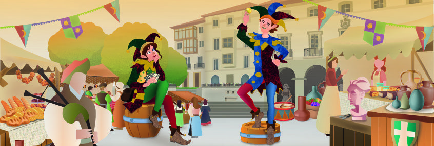XXVI Mercado Medieval de Balmaseda