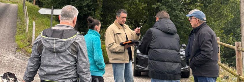 Balmaseda auzoz auzo 2026: encuentros en los barrios para escuchar a la ciudadanía