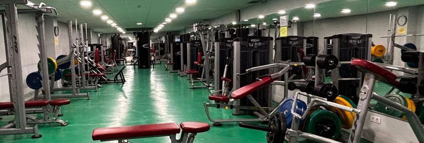 Más de 255.000 € para renovar la maquinaria del gimnasio municipal