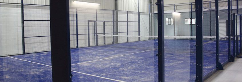 Balmaseda ya cuenta con pista de pádel